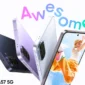 Samsung Galaxy A57 5G Resmi Hadir, Dengan Desain Tipis Berfitur AI Dan Baterai Tahan Lama. (Foto: samsung)
