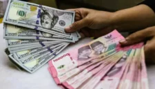 Mulai 1 Juli 2026, BI Pangkas Batas Beli Dolar AS Jadi US$10.000 per Bulan. (Foto: ANTARA/Darryl Ramadhan/investor)