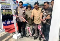 Jembatan Perintis Garuda Kodim 0417/Kerinci Resmi Dibuka, Akses Warga Kini Lebih Mudah. (Foto: rri)