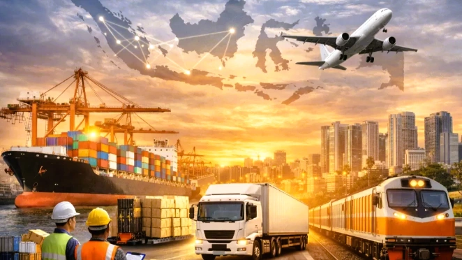 9 BUMN Logistik Masuk Holding PT Pos Indonesia. (Foto Ilustrasi: suaramerdeka)