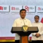 Logo Resmi HUT Ke-81 RI 2026 Terpilih, Karya Desainer Asal Padang Raih Suara Terbanyak. (Foto: ANTARA/Genta Tenri Mawangi)