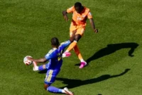 Pantai Gading vs Curacao Piala Dunia 2026: Nicholas Pepe Borong Dua Gol, Curacao Tersingkir. (Foto: REUTERS/Brian Snyder/detik)