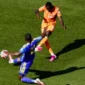 Pantai Gading vs Curacao Piala Dunia 2026: Nicholas Pepe Borong Dua Gol, Curacao Tersingkir. (Foto: REUTERS/Brian Snyder/detik)