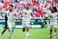 Spanyol vs Uruguay Piala Dunia 2026: Alex Baena Bawa La Roja Juara Grup H. (Foto: detik)