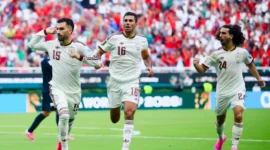 Spanyol vs Uruguay Piala Dunia 2026: Alex Baena Bawa La Roja Juara Grup H. (Foto: detik)