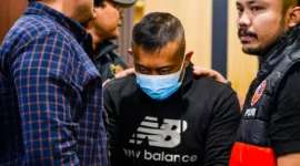 Sebelum Ditangkap, Taufik Ternyata Sempat Datangi Dedi Mulyadi. (Foto: ANTARA FOTO/RAISAN AL FARISI/detik)