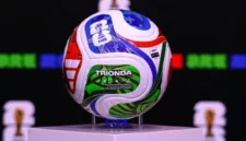 Bola Resmi Piala Dunia 2026 Ternyata Harus Dicas Sebelum Kick-off. (Foto: ANTARA/FIFA)