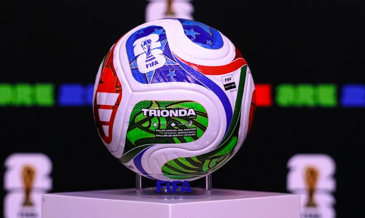 Bola Resmi Piala Dunia 2026 Ternyata Harus Dicas Sebelum Kick-off. (Foto: ANTARA/FIFA)