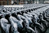 Nasib Ribuan Motor Listrik MBG Jadi Sorotan Usai Dugaan Markup BGN Terbongkar. (Foto: apmotor)