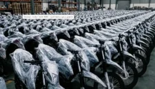 Nasib Ribuan Motor Listrik MBG Jadi Sorotan Usai Dugaan Markup BGN Terbongkar. (Foto: apmotor)