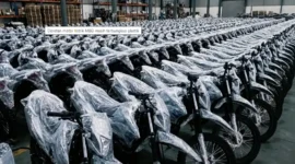 Nasib Ribuan Motor Listrik MBG Jadi Sorotan Usai Dugaan Markup BGN Terbongkar. (Foto: apmotor)