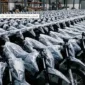 Nasib Ribuan Motor Listrik MBG Jadi Sorotan Usai Dugaan Markup BGN Terbongkar. (Foto: apmotor)
