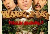 Rahasia di Balik Film Warkop DKI Terbaru, Falcon Pictures Gandeng Penulis Thailand untuk Perkuat Cerita. ( Foto: Instagram cinepolisid)