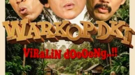 Rahasia di Balik Film Warkop DKI Terbaru, Falcon Pictures Gandeng Penulis Thailand untuk Perkuat Cerita. ( Foto: Instagram cinepolisid)