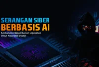 Ancaman Siber Berbasis AI Kian Mengkhawatirkan. (Foto: saptatunas)