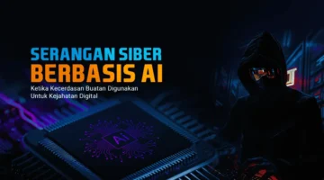 Ancaman Siber Berbasis AI Kian Mengkhawatirkan. (Foto: saptatunas)