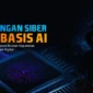 Ancaman Siber Berbasis AI Kian Mengkhawatirkan. (Foto: saptatunas)