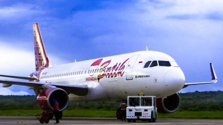 Batik Air Resmi Membuka Penerbangan Langsung Jakarta-Muara Bungo Hari ini 15 Juni 2026. (Foto:  Instagram @batikair/travelxplore)