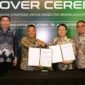 Wuling Gandeng Grab, BinguoEV Siap Perkuat Armada Kendaraan Listrik di Indonesia. (Foto: pojokoto)