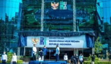 Pemerintah Melalui Danantara Bidik Penghematan Rp50 Triliun Lewat Perampingan BUMN. (Foto: dok Humas BP BUMN/metrotvnews)