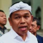 Dedi Mulyadi Tolak Penetapan Darurat Sampah Bandung (Foto: Bima Bagaskara/detik)