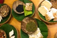 Bukan Cuma Kedelai, BRIN Ungkap Tempe dari Kacang Lokal Punya Banyak Manfaat. (Foto: detik)