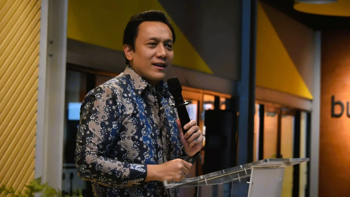 Wamen LH: 1.500 Pulau Kecil Indonesia Terancam Tenggelam, Pemerintah Waspadai Migrasi Besar. (Foto: KLH/rri)