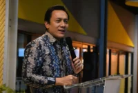 Wamen LH: 1.500 Pulau Kecil Indonesia Terancam Tenggelam, Pemerintah Waspadai Migrasi Besar. (Foto: KLH/rri)