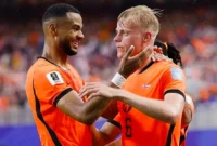 Belanda vs Tunisia Piala Dunia 2026: Oranje Menang 3-1 dan Lolos sebagai Juara Grup F. (Foto: detik)
