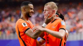 Belanda vs Tunisia Piala Dunia 2026: Oranje Menang 3-1 dan Lolos sebagai Juara Grup F. (Foto: detik)