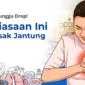7 Kebiasaan Sepele yang Diam-Diam Merusak Jantung, Nomor 7 Sering Dilakukan Banyak Orang. (Foto Ilustrasi:  droensolobaru)