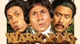 5 Film Baru di Bioskop Pekan Ini. (Foto: Instagram/falconpictures_/merahputih)
