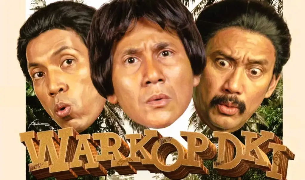 5 Film Baru di Bioskop Pekan Ini. (Foto: Instagram/falconpictures_/merahputih)