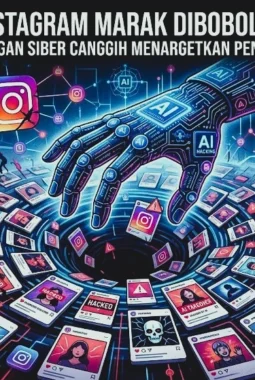 Waspada, Akun Instagram Marak Dibobol Lewat Celah Chatbot AI Meta