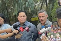 Prabowo Beri Dukungan Penuh, Indonesia Makin Dekat Jadi Tuan Rumah FIFA ASEAN Cup 2026. (Foto: Riyan Rizki/IMG/inews)