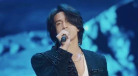 Penampilan Jerry Yan di Konser Reuni F4 Jadi Sorotan, Rahasia Awet Muda Sang Aktor Terungkap.(Foto: insertlive)