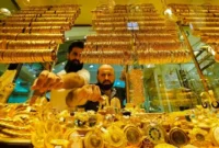 Harga Emas Perhiasan Hari Ini 12 Juni 2026 Stabil, Simak Daftar Lengkap dari Tiga Gerai Besar. (Foto: REUTERS/Huseyin Aldemir/cnbcindonesia)