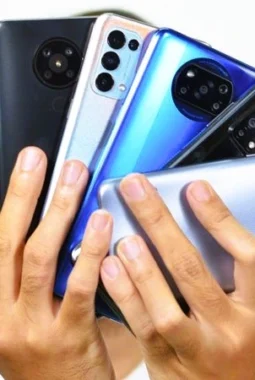 13 HP Baterai Jumbo Terbaru 2026, Ada yang Tembus 9.000 mAh Mulai Rp 1 Jutaan
