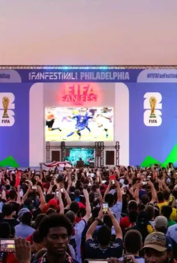 FIFA Siapkan Fan Festival Terbesar Sepanjang Sejarah Piala Dunia, Hadir di 13 Kota