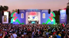 FIFA Siapkan Fan Festival Terbesar Sepanjang Sejarah Piala Dunia, Hadir di 13 Kota. (Foto: visitphilly)