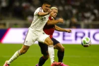 Ceko vs Meksiko Piala Dunia 2026: El Tri Menang Telak 3-0, Ceko Gagal Lolos. (Foto: detik)