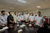 pertemuan Aliansi PPPK Paruh Waktu Indonesia dengan Kemendagri. (Foto: jpnn)