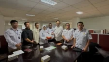 pertemuan Aliansi PPPK Paruh Waktu Indonesia dengan Kemendagri. (Foto: jpnn)