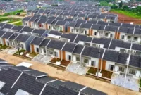Program 3 Juta Rumah Dipermudah, Syarat Domisili KTP Segera Dihapus. (Foto: dok. istimewa (via Vista Land Group)/detik)