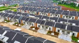 Program 3 Juta Rumah Dipermudah, Syarat Domisili KTP Segera Dihapus. (Foto: dok. istimewa (via Vista Land Group)/detik)