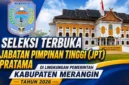 Pemkab Merangin Buka Seleksi JPT Pratama 2026, Tiga Jabatan Strategis Dilelang Terbuka. (Foto: jambiseru)