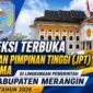 Pemkab Merangin Buka Seleksi JPT Pratama 2026, Tiga Jabatan Strategis Dilelang Terbuka. (Foto: jambiseru)