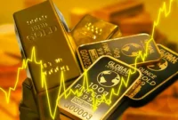 Harga Emas Antam, UBS dan Galeri 24 Kembali Merosot, Cek Daftar Terbarunya. (Foto: Infografis/ Emas Dunia/ Edward Ricardo/cnbcindonesia)