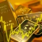 Harga Emas Antam, UBS dan Galeri 24 Kembali Merosot, Cek Daftar Terbarunya. (Foto: Infografis/ Emas Dunia/ Edward Ricardo/cnbcindonesia)