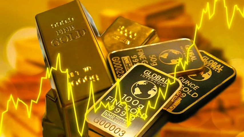 Harga Emas Antam, UBS dan Galeri 24 Kembali Merosot, Cek Daftar Terbarunya. (Foto: Infografis/ Emas Dunia/ Edward Ricardo/cnbcindonesia)